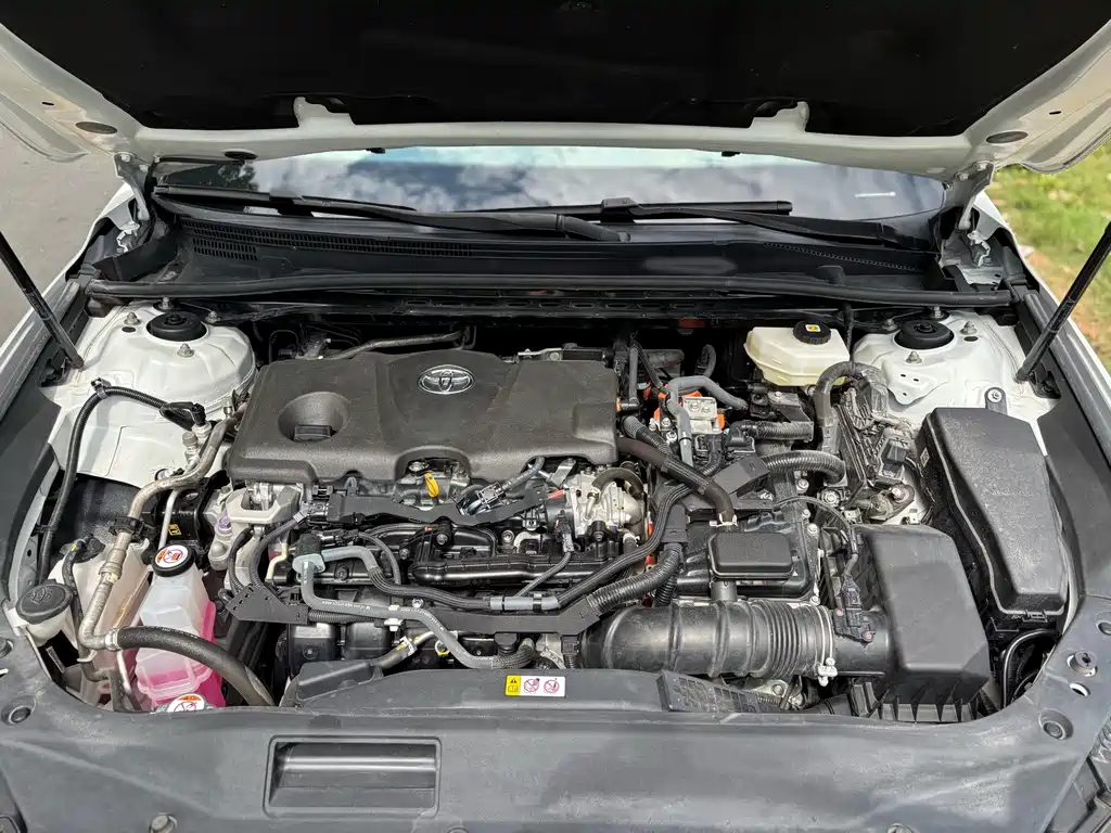 Toyota Avalon — миниатюра 40