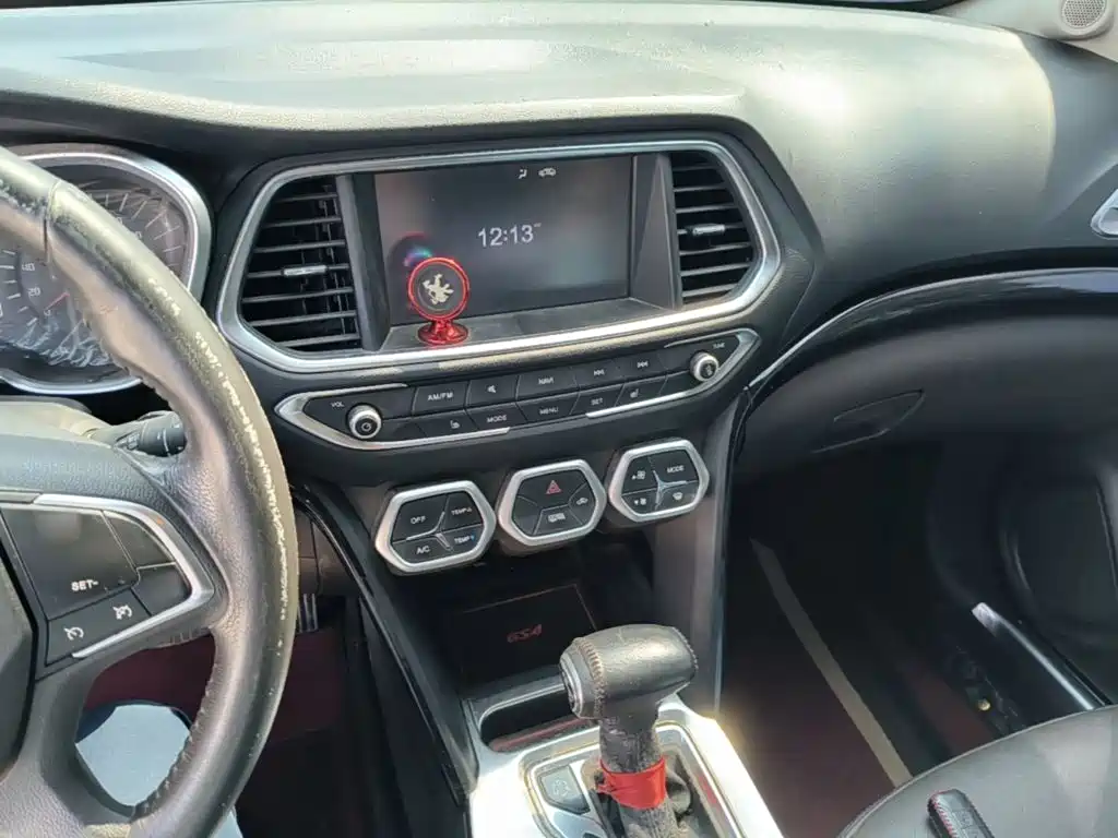 GAC Motor Trumpchi GS4 — миниатюра 10