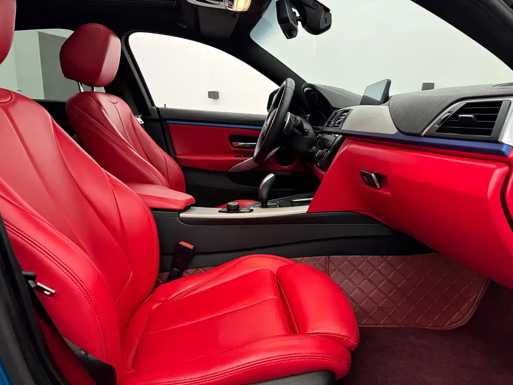 BMW 4 Series 425i Gran Coupe Leading Type M Sport Package, фото 11