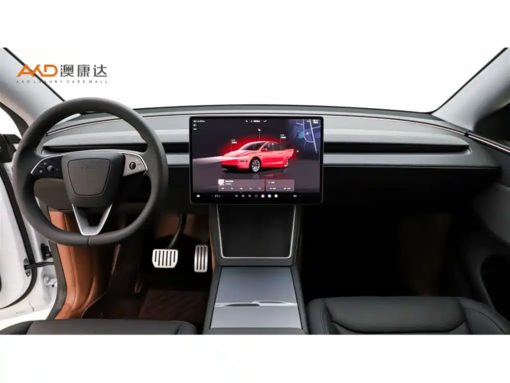 Tesla Model Y — миниатюра 5