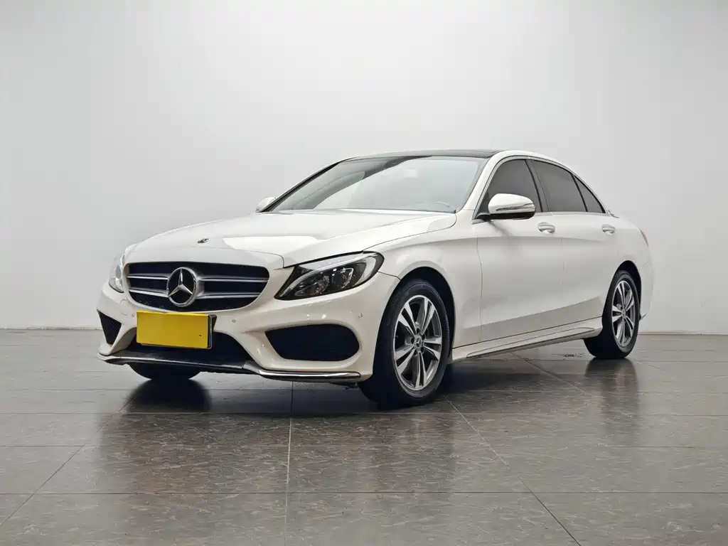 Mercedes-Benz C-Class 2018 C 200 L Sport Edition