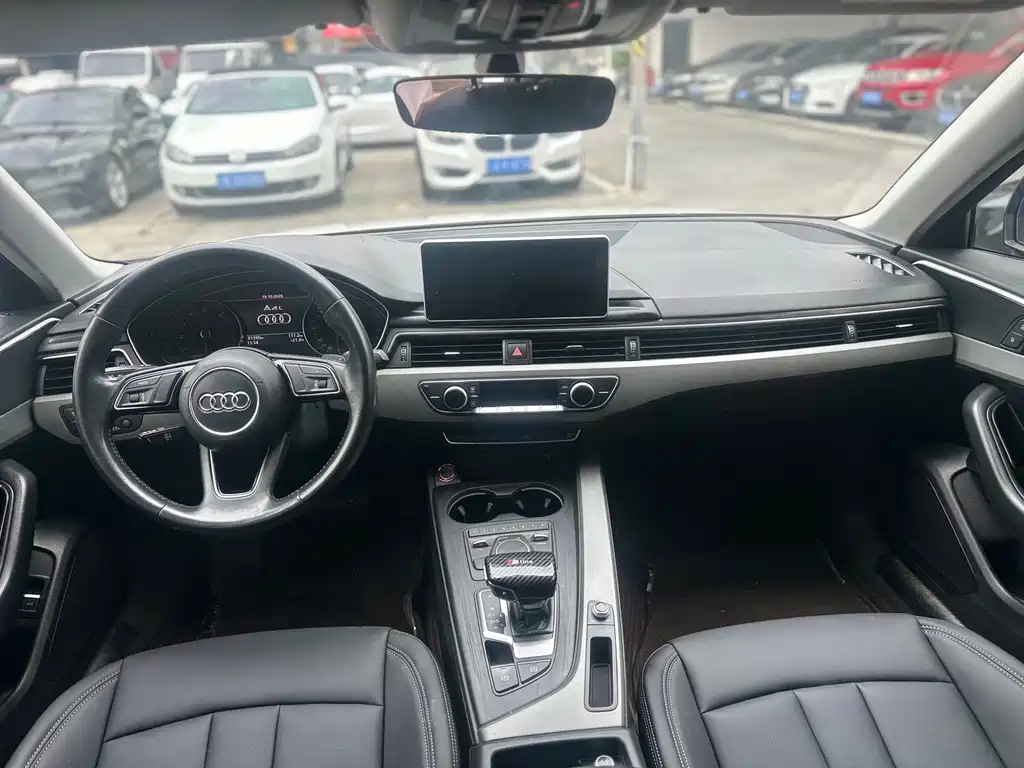 Audi A4L — миниатюра 6