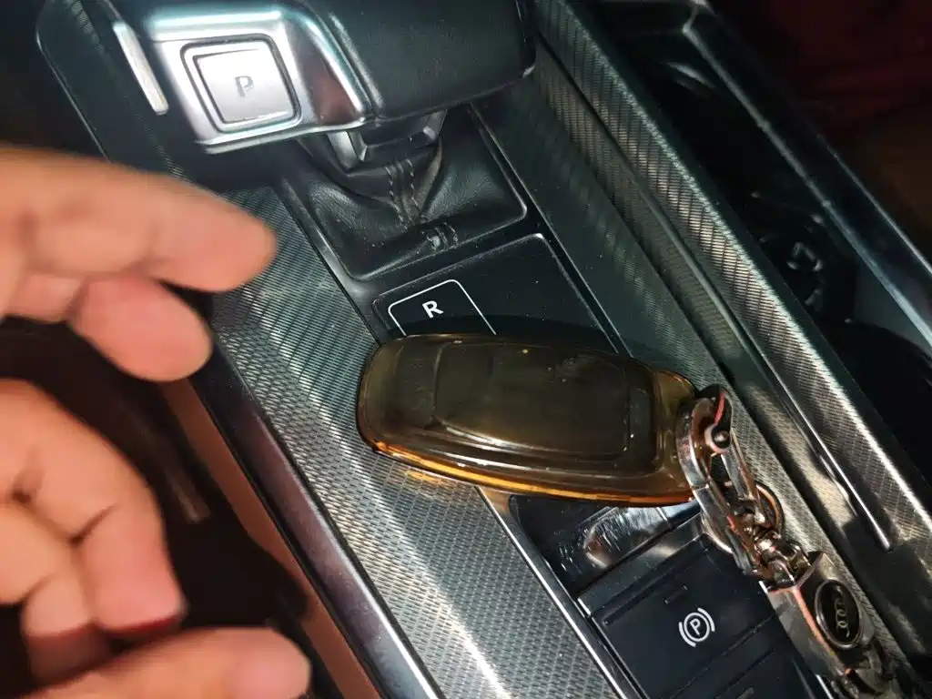 Audi A6L — миниатюра 12