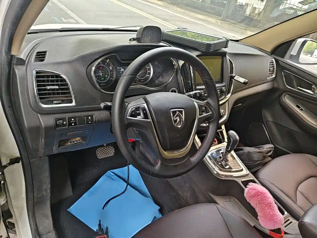 Baojun 560 — миниатюра 10