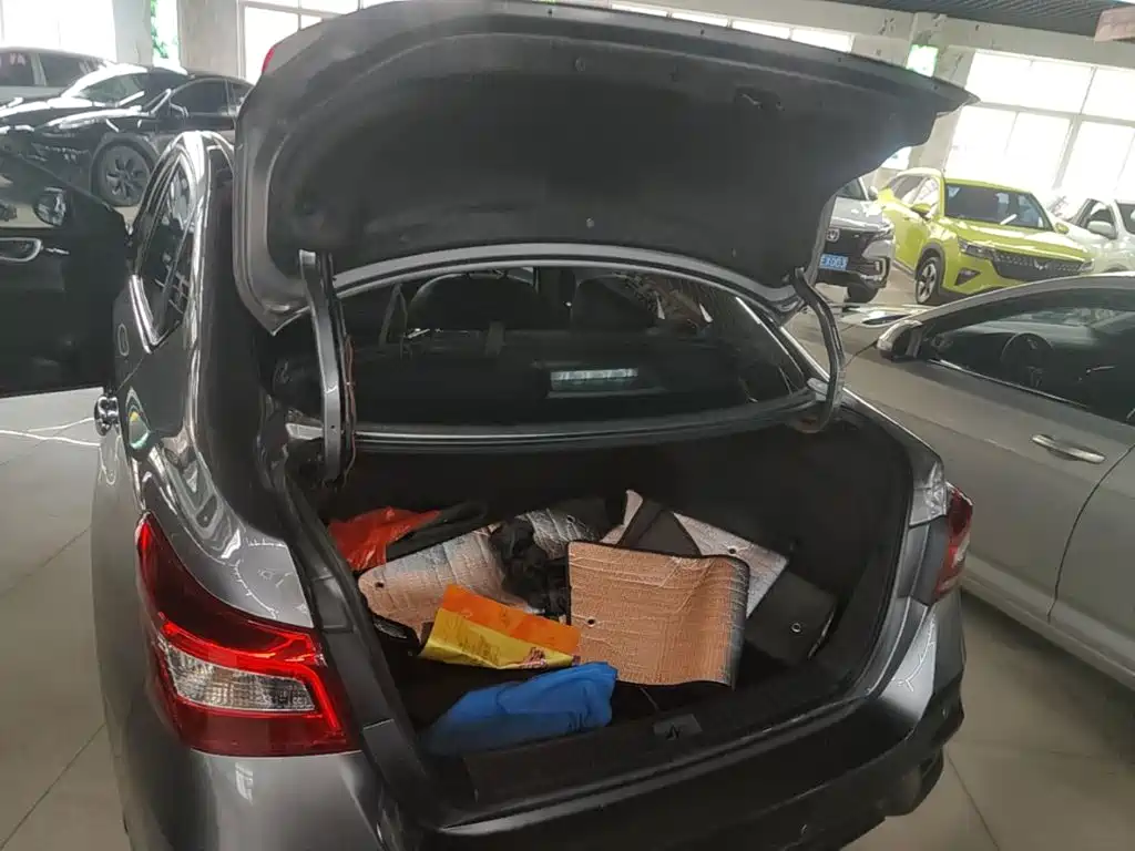 Nissan Sylphy — миниатюра 19