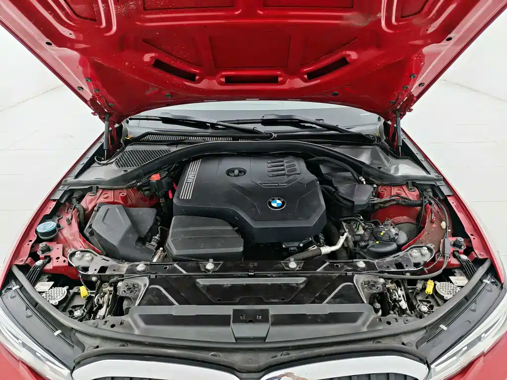 BMW 3 Series 3 2021 320Li M Sport