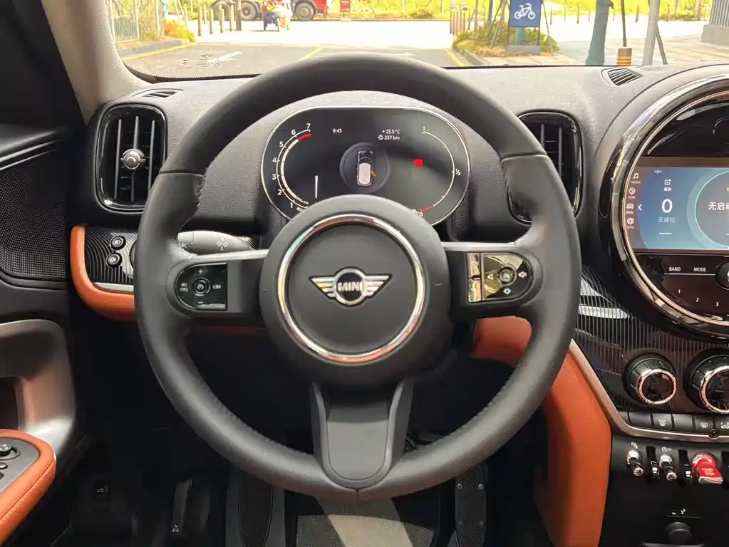 MINI Mini Countryman — миниатюра 15