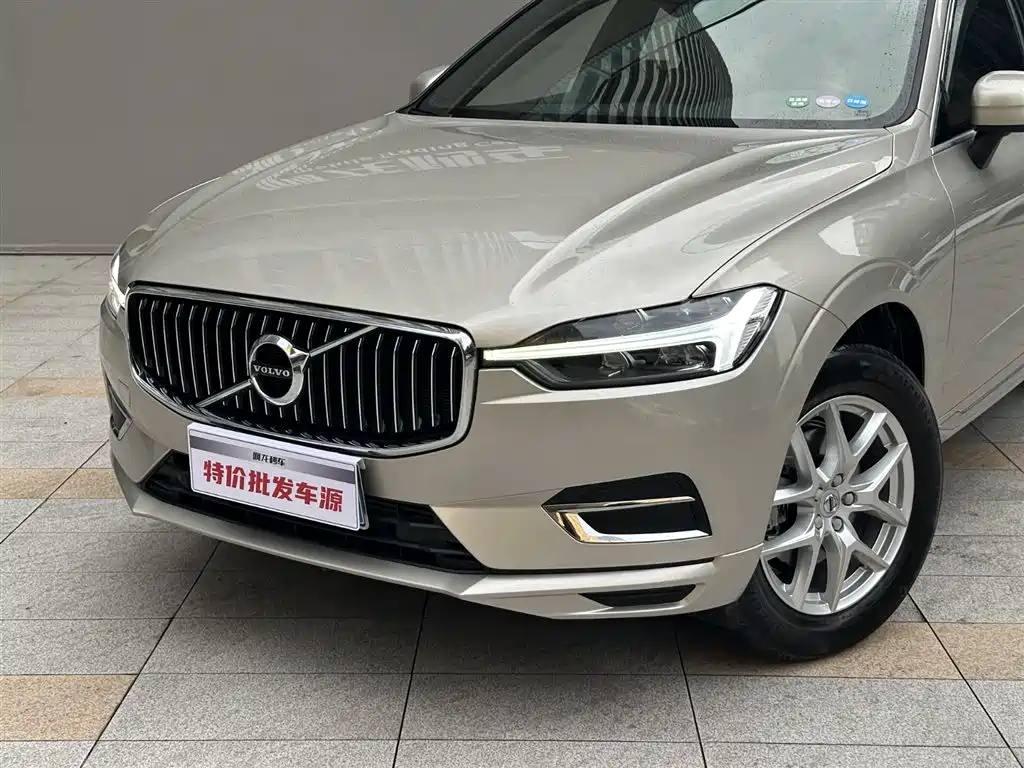 Volvo XC60 2021 T5 Luxury