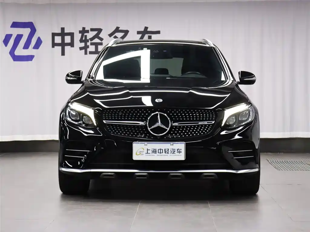 Mercedes-Benz GLC A MG 2017 AMG GLC 43 4MATIC