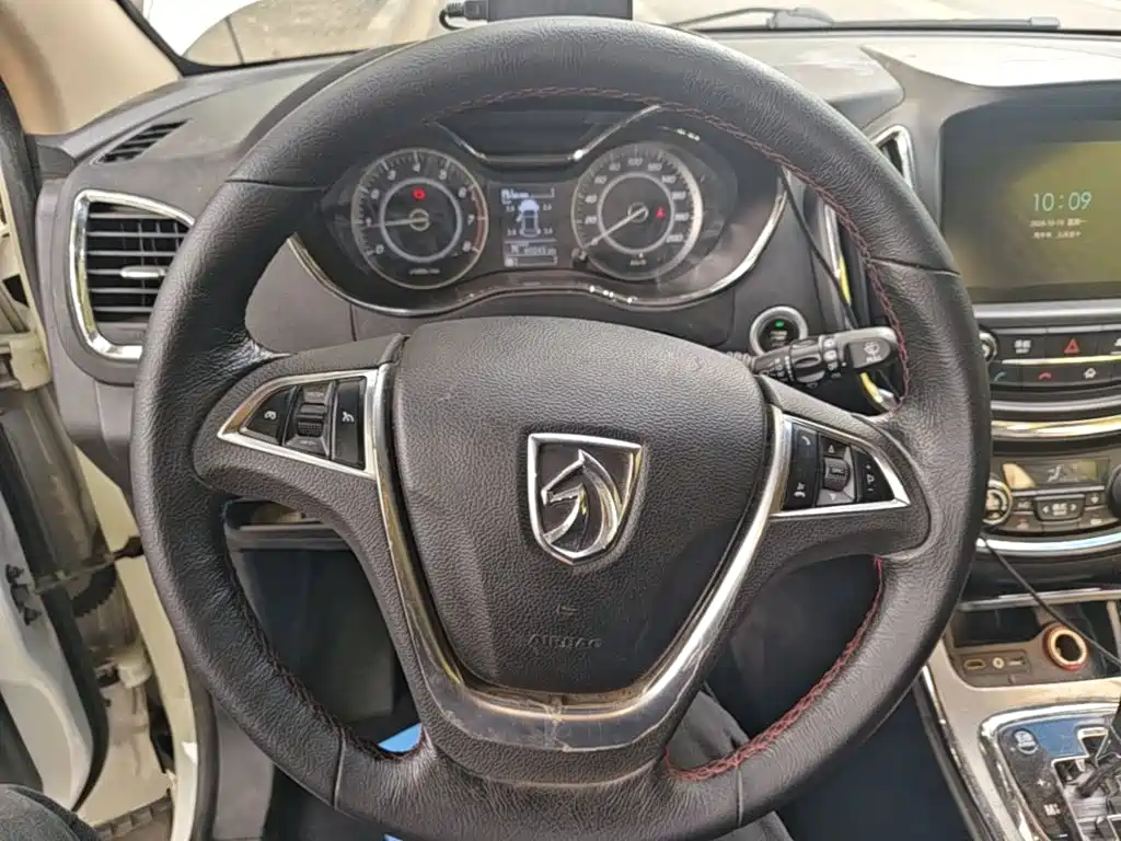 Baojun 560 — миниатюра 11