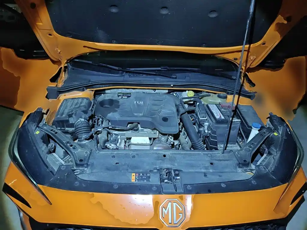 MG MG6 — миниатюра 11