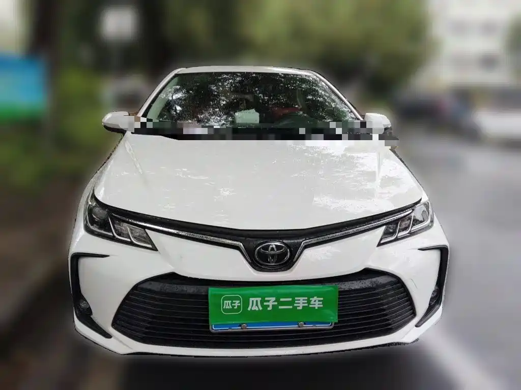 Toyota Corolla — миниатюра 2