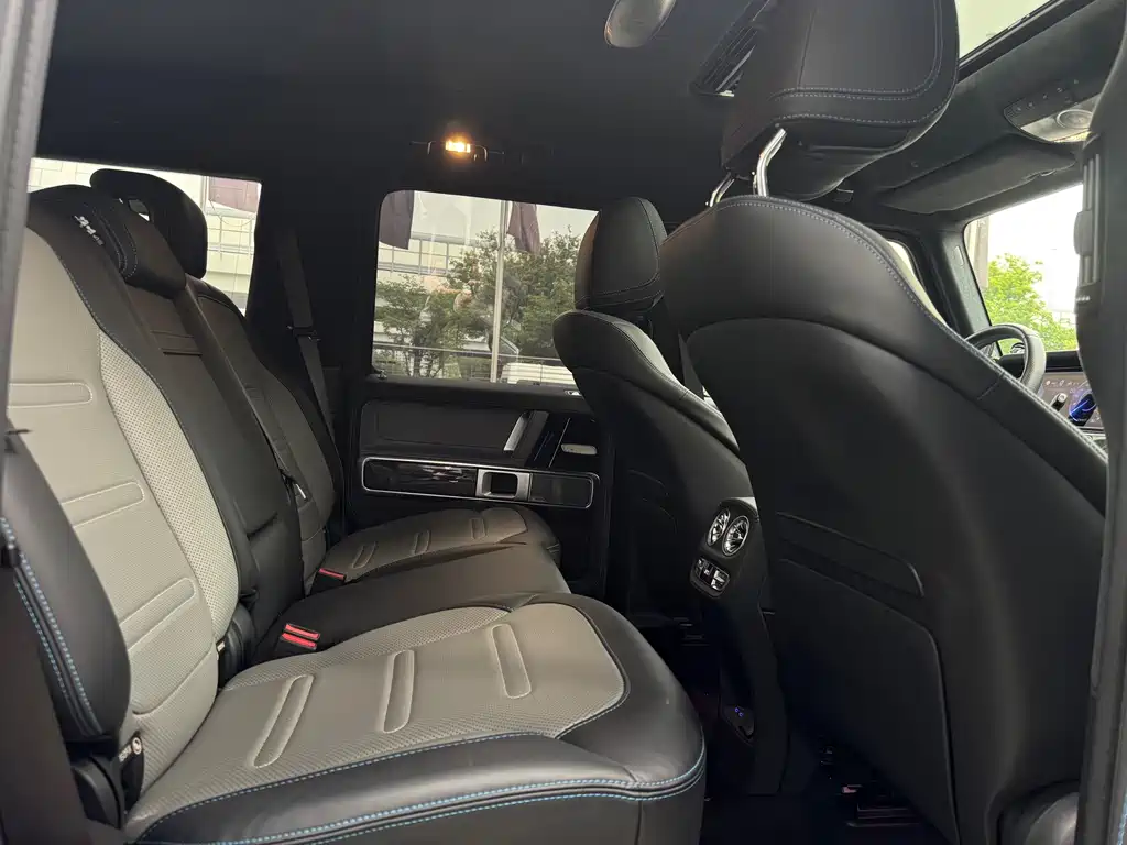 Mercedes-Benz G-Class New Energy — миниатюра 17