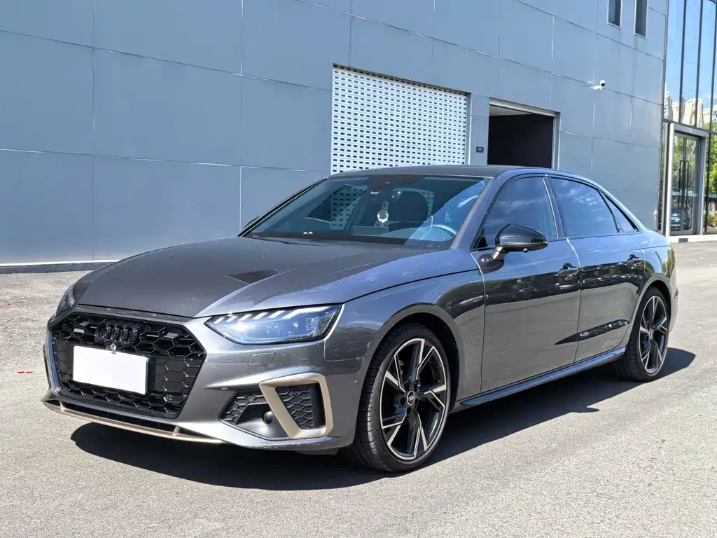 Audi A4L 2024