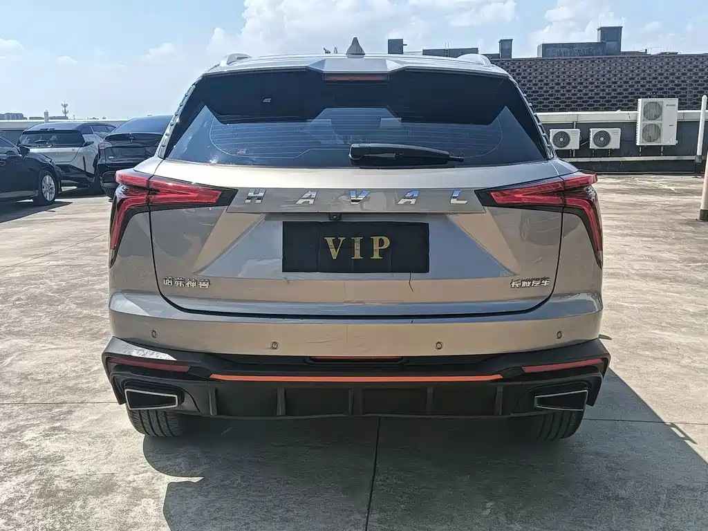 Haval Shenshou — миниатюра 14