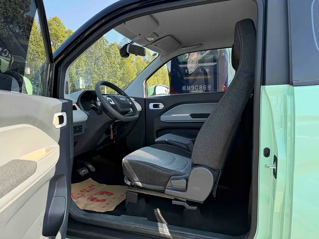 Chery QQ QQ Ice Cream — миниатюра 9