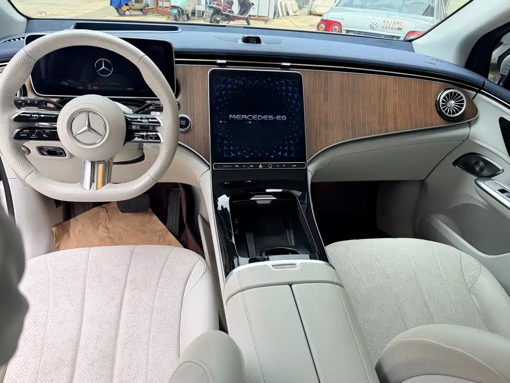 Mercedes-Benz EQE SUV 2023 350 4MATIC Luxury