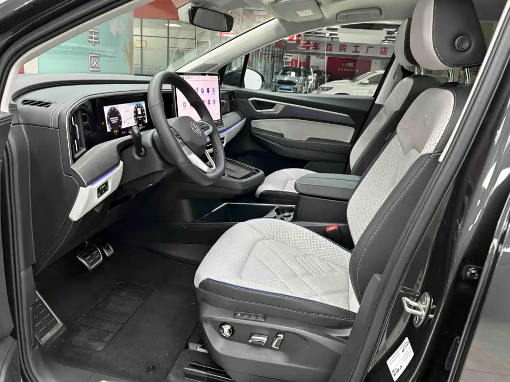 Volkswagen Talagon — миниатюра 17