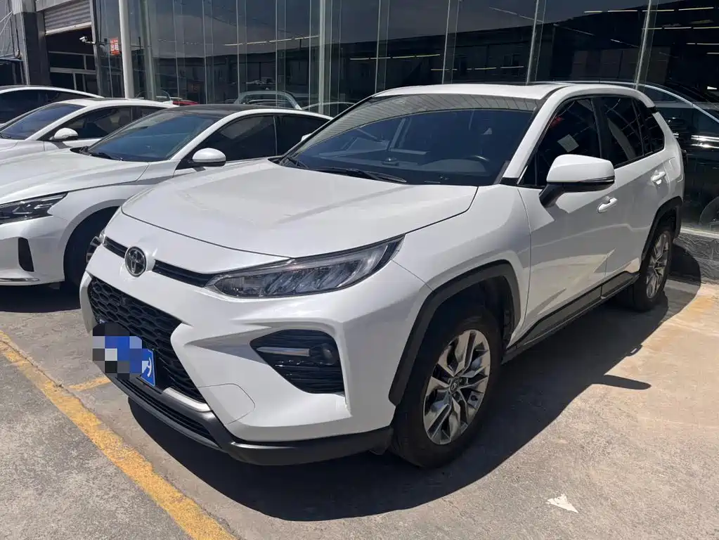 Toyota Wildlander 2022 2.0L CVT 4WD Luxury Edition