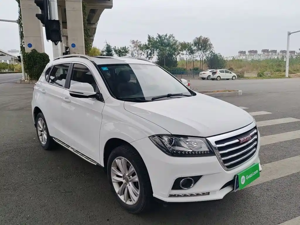 Haval H2 — миниатюра 4