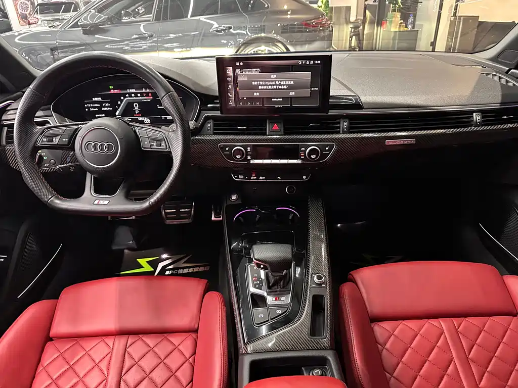 Audi S4 — миниатюра 10