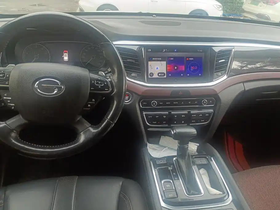 GAC Motor Trumpchi GS8 — миниатюра 12