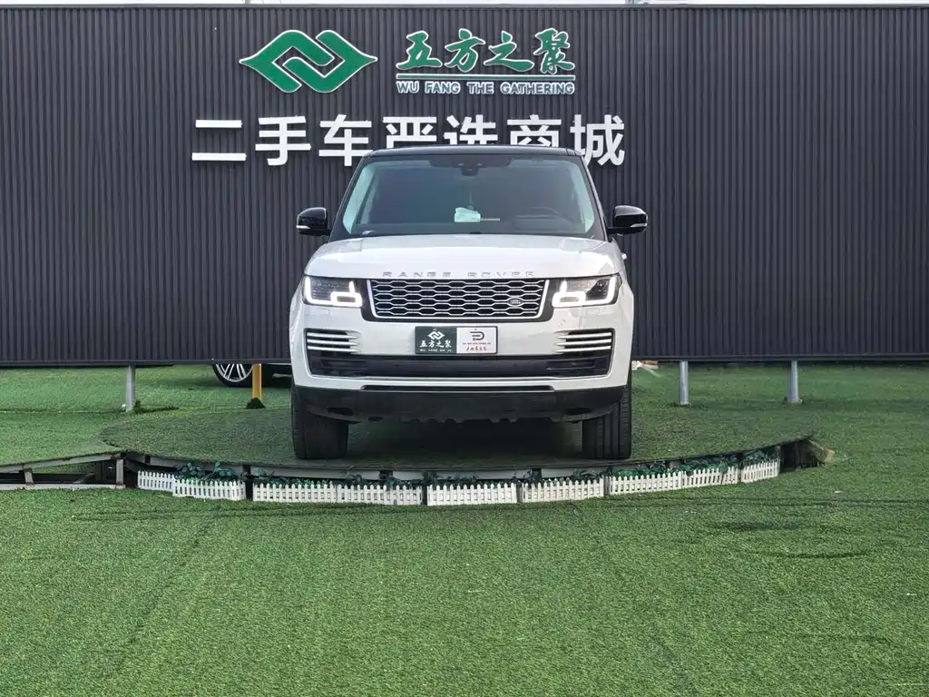 Land Rover Range Rover 2021 3.0 L6