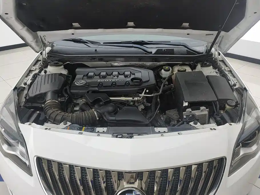Buick Regal — миниатюра 10