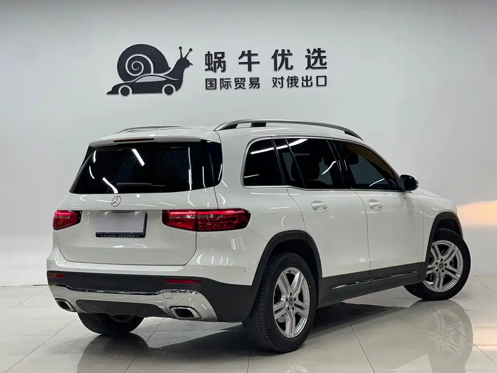 Mercedes-Benz GLB — миниатюра 6