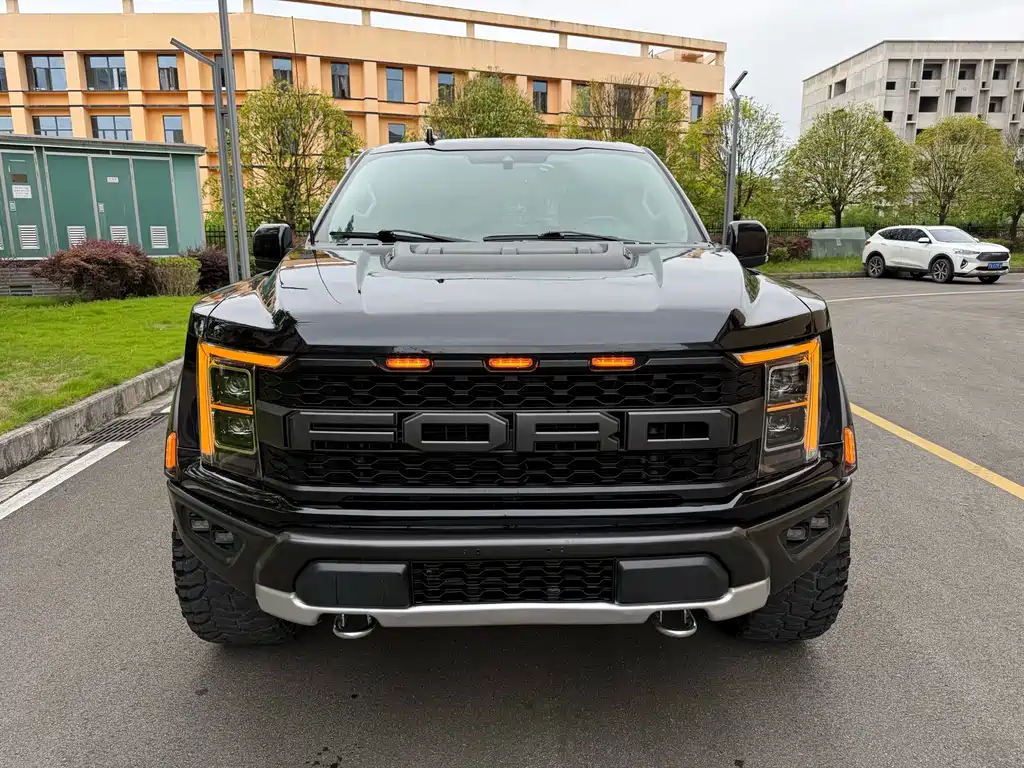 Ford F-150 Raptor — миниатюра 2
