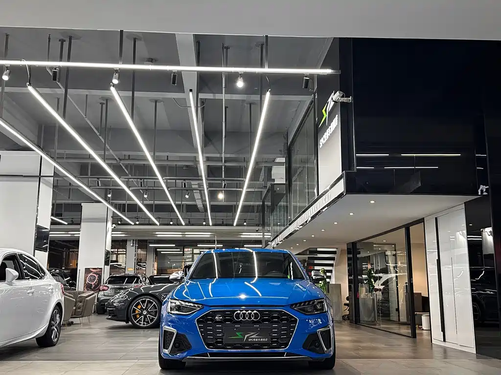 Audi S4 — миниатюра 2