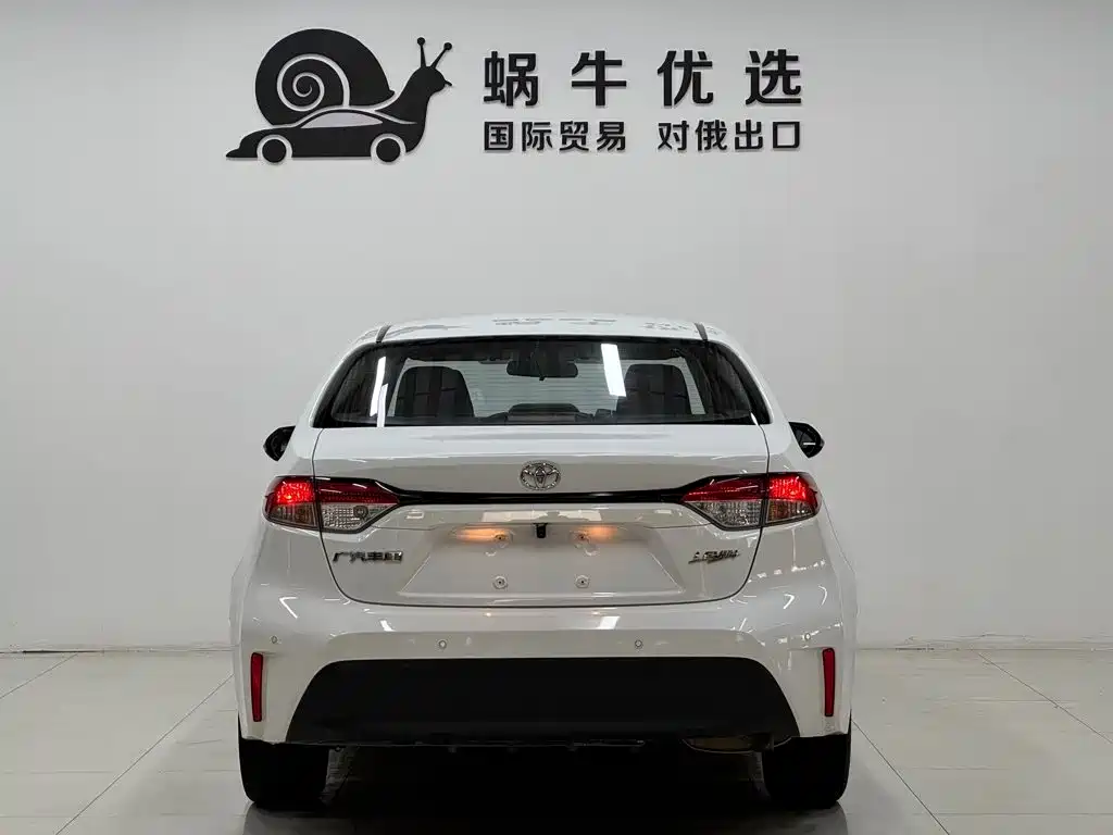 Toyota Levin — миниатюра 5