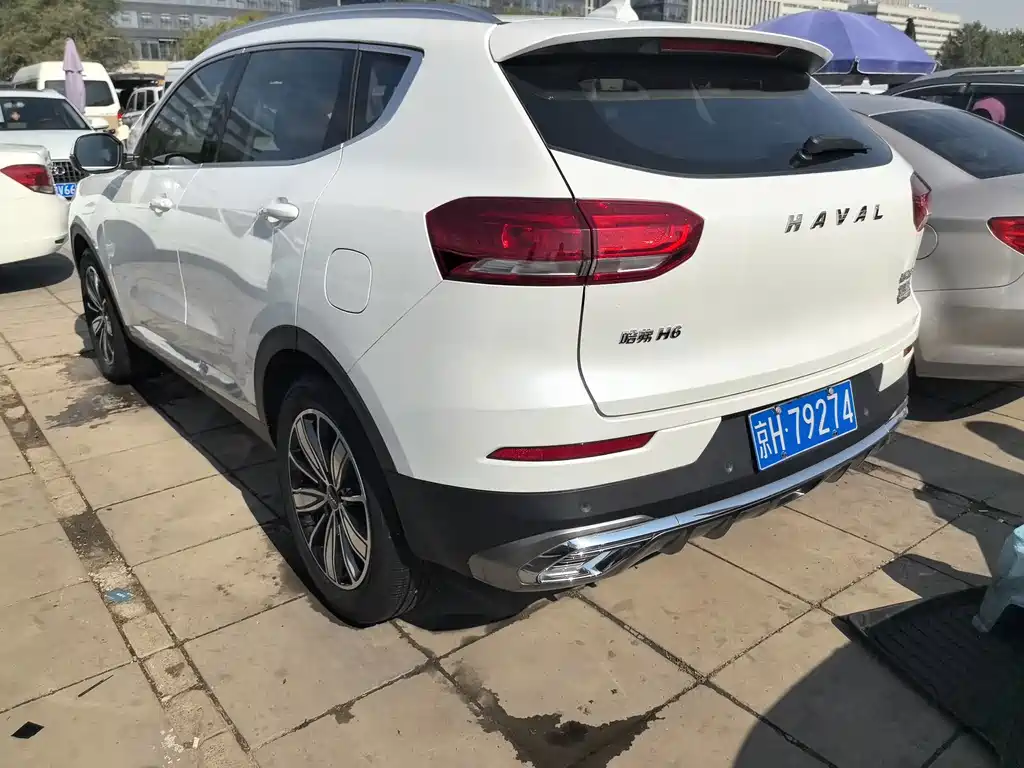 Haval H6 — миниатюра 8