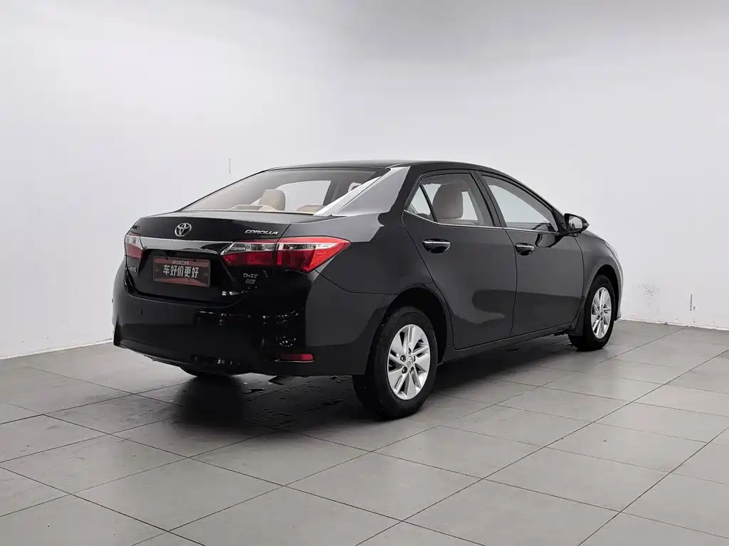 Toyota Corolla — миниатюра 2