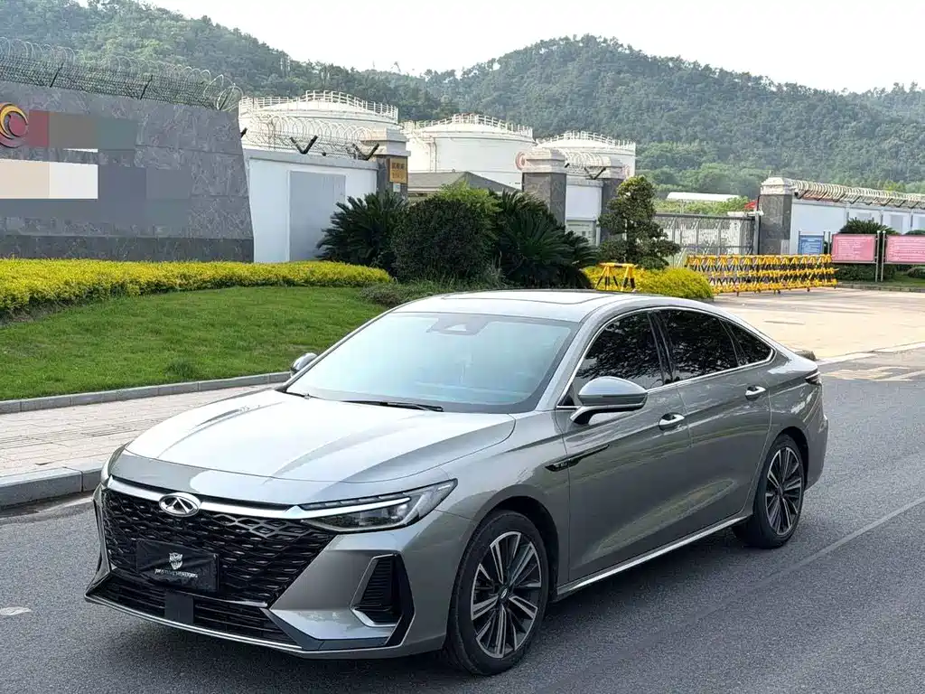 Chery 8