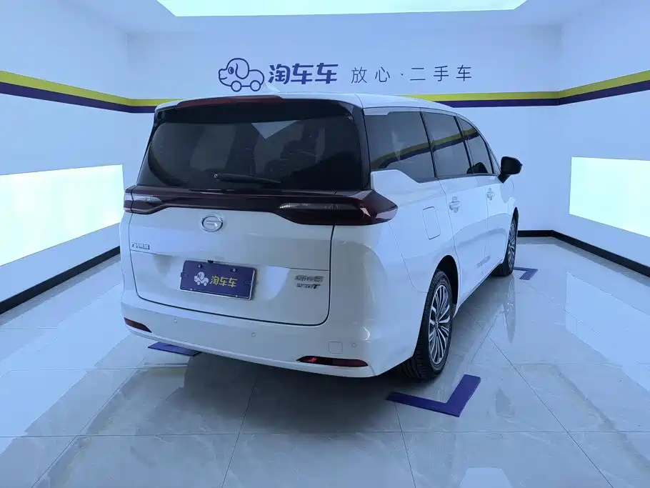 GAC Motor Trumpchi M6 — миниатюра 3