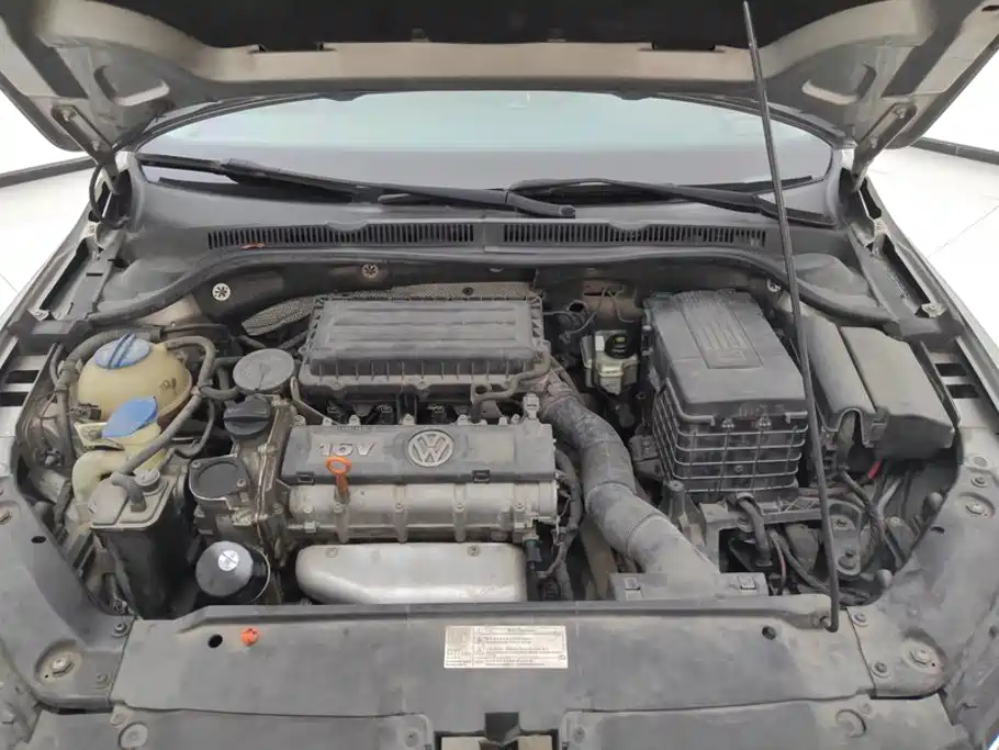 Volkswagen Sagitar — миниатюра 10