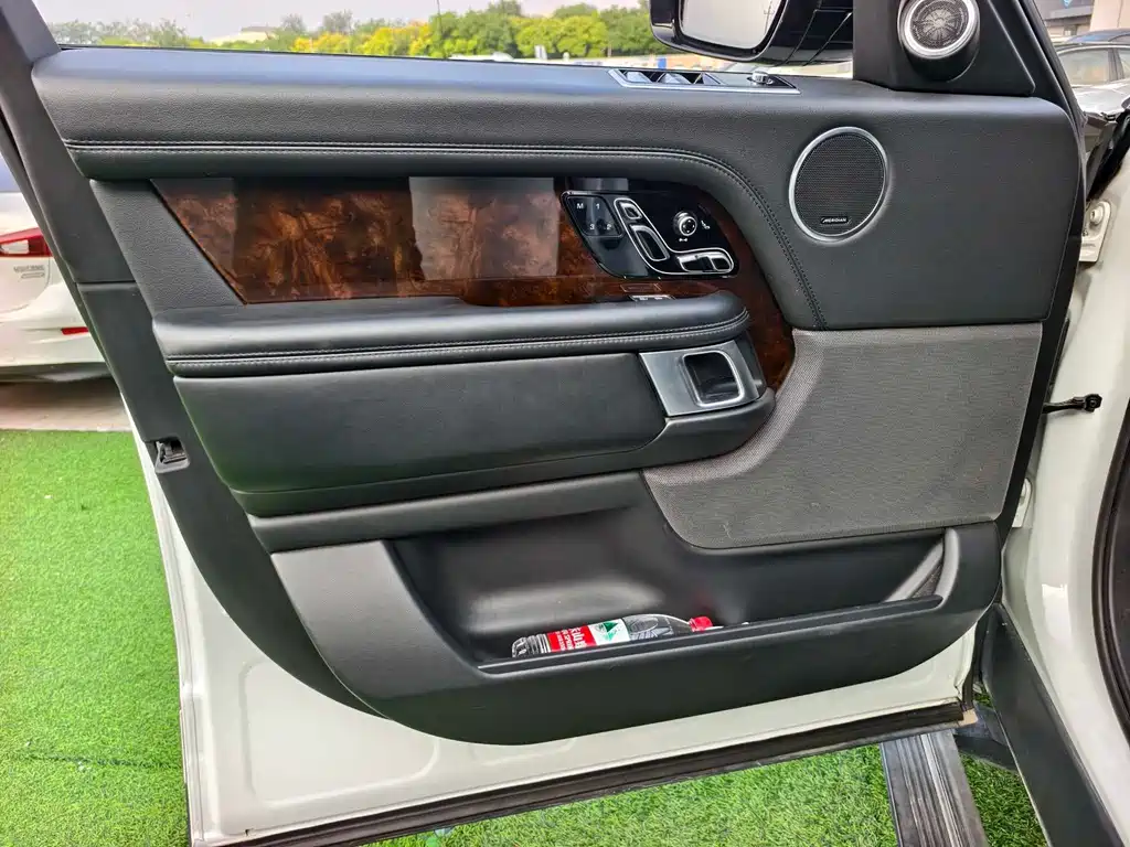 Land Rover Range Rover 2021 3.0 L6