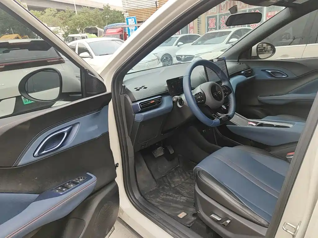 BYD Seagull — миниатюра 16