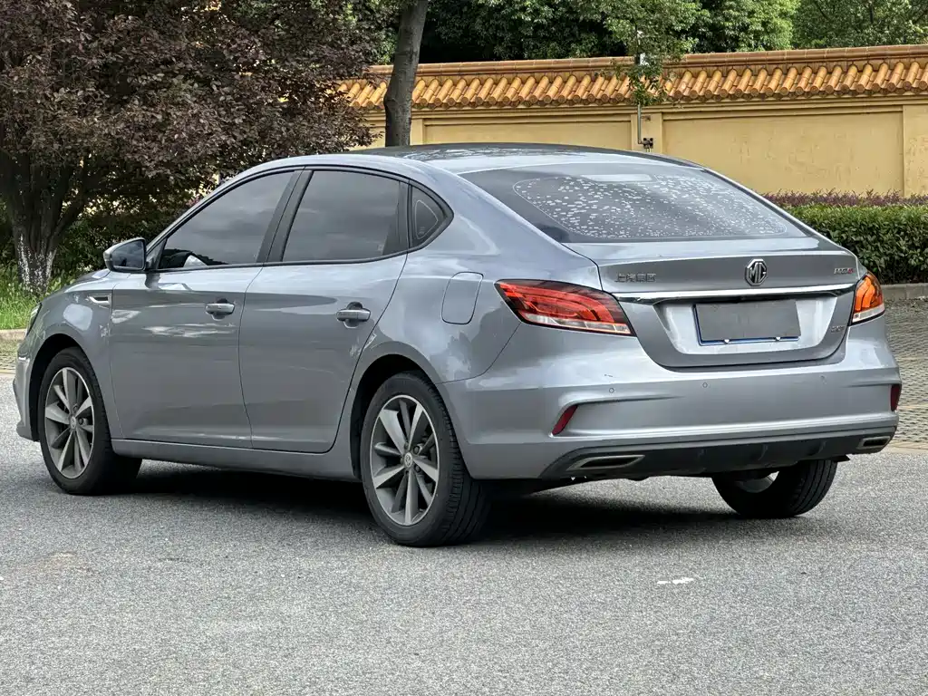 MG MG6 — миниатюра 15