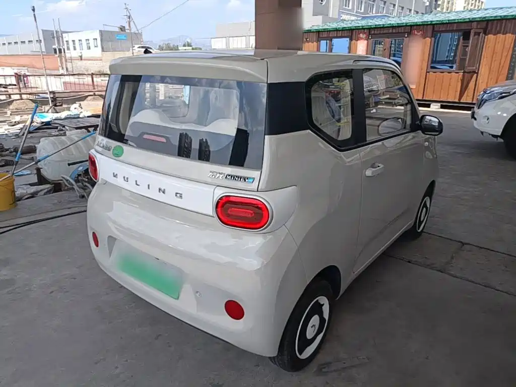 Wuling Mini EV MINIEV 2024 215km