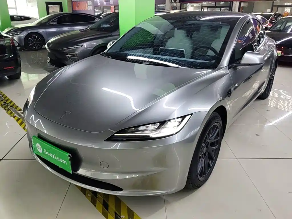 Tesla Model 3 2023 Long Range AWD Edition