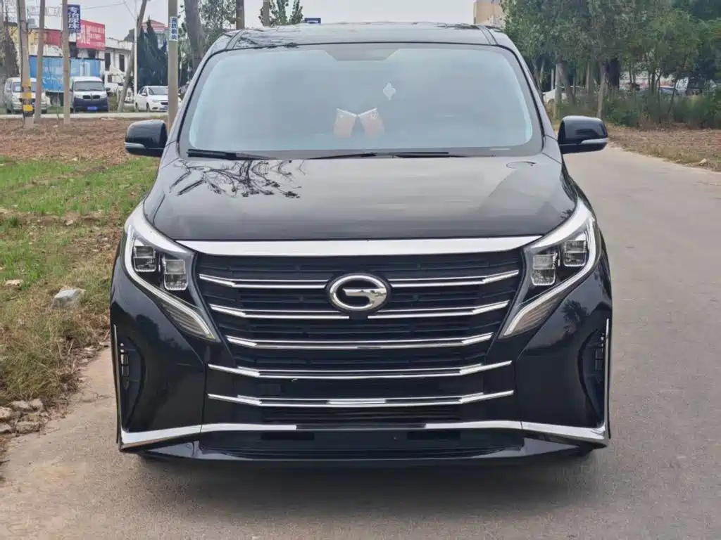 GAC Motor Trumpchi M8 — миниатюра 3
