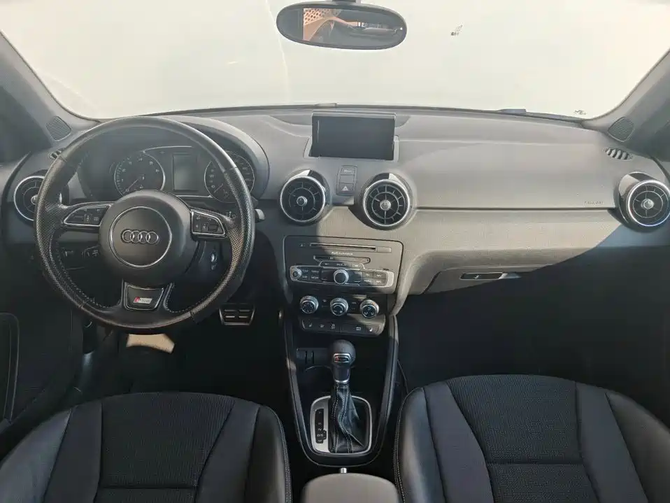 Audi A1 — миниатюра 8