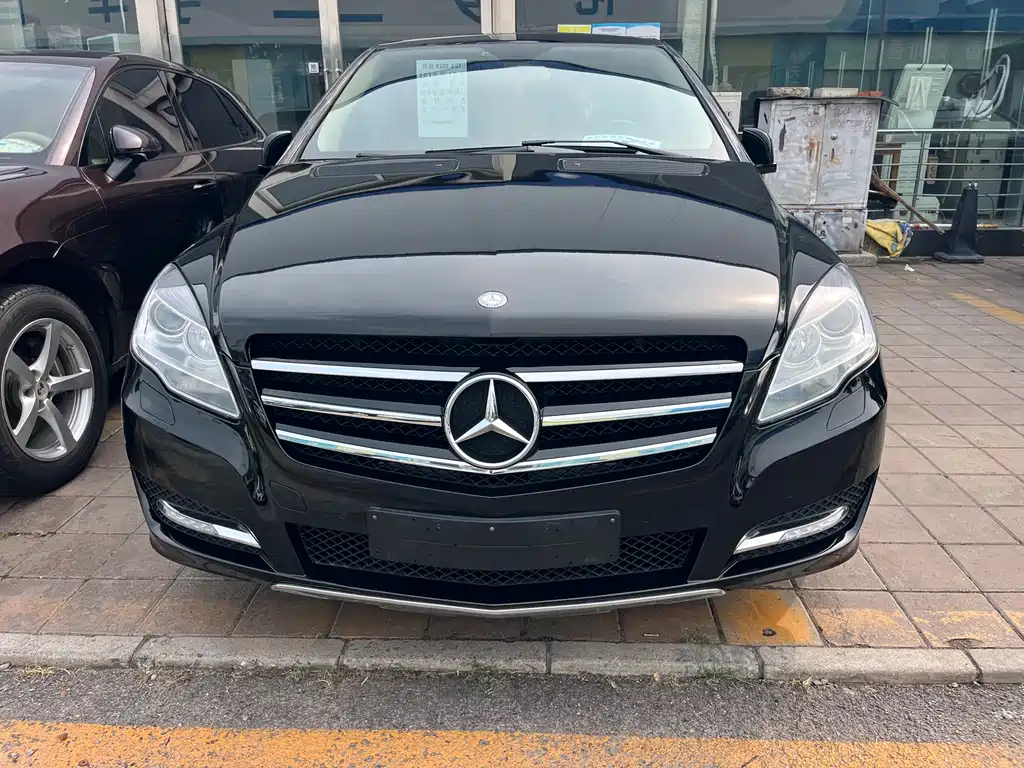 MERCEDES-BENZ  R CLASS