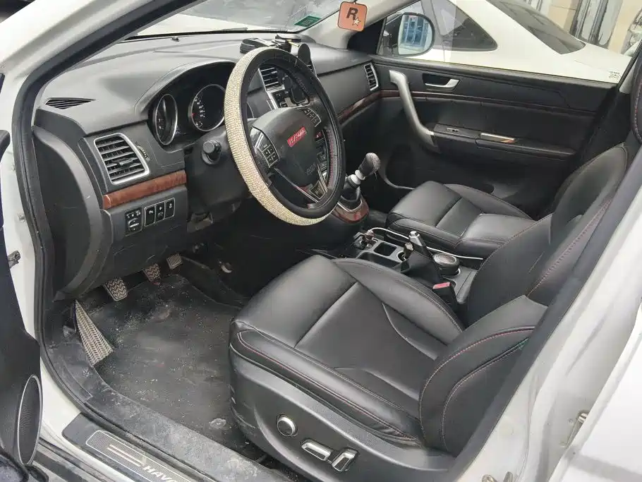 Haval H6 — миниатюра 9