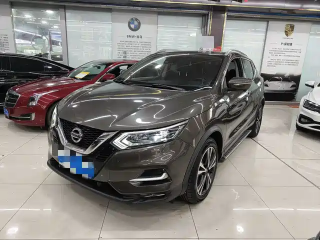 NISSAN QASHQAI 2021