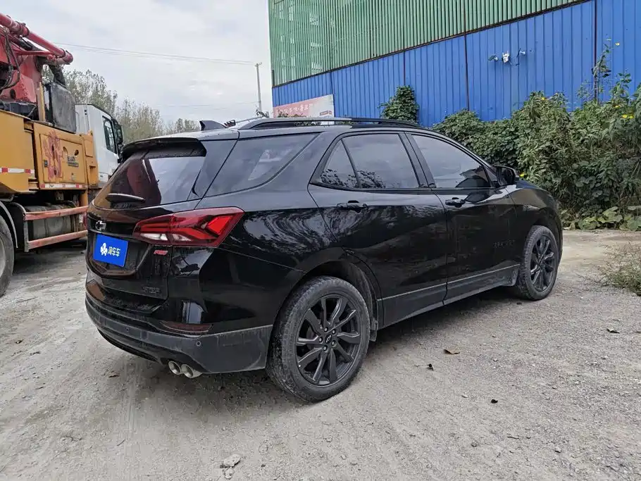 Chevrolet Equinox — миниатюра 3