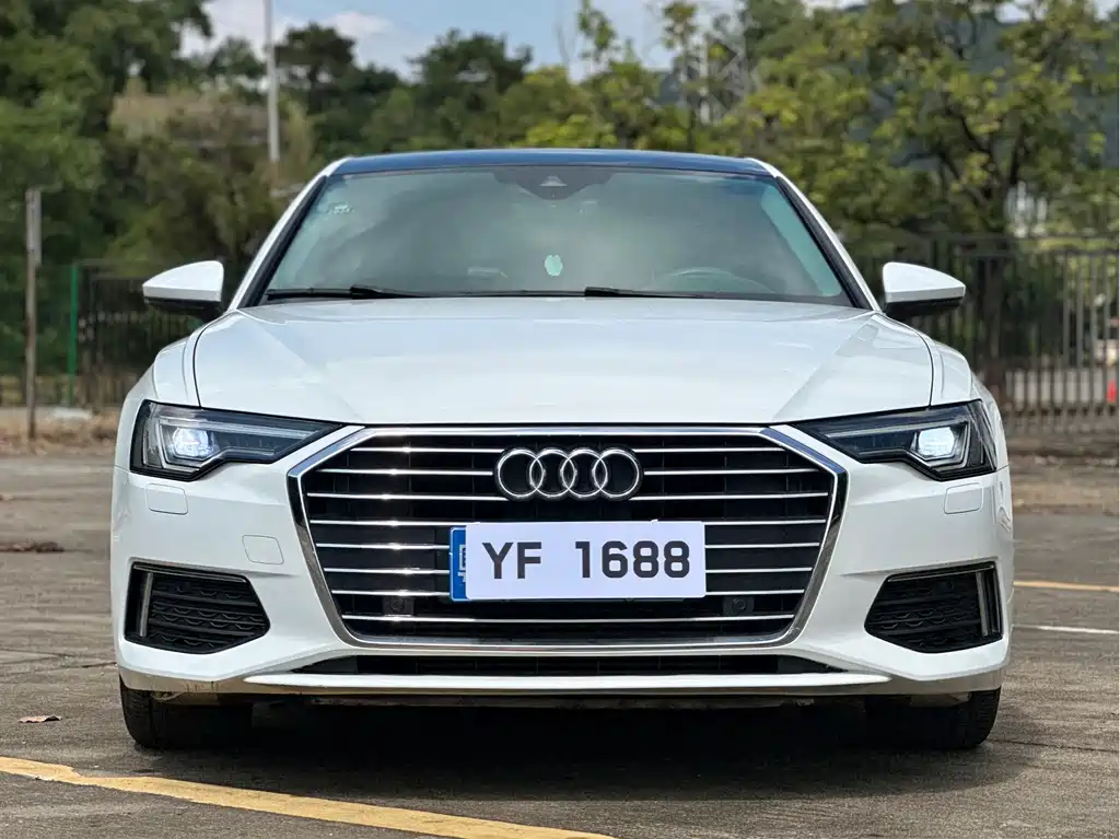 Audi A6L — миниатюра 2
