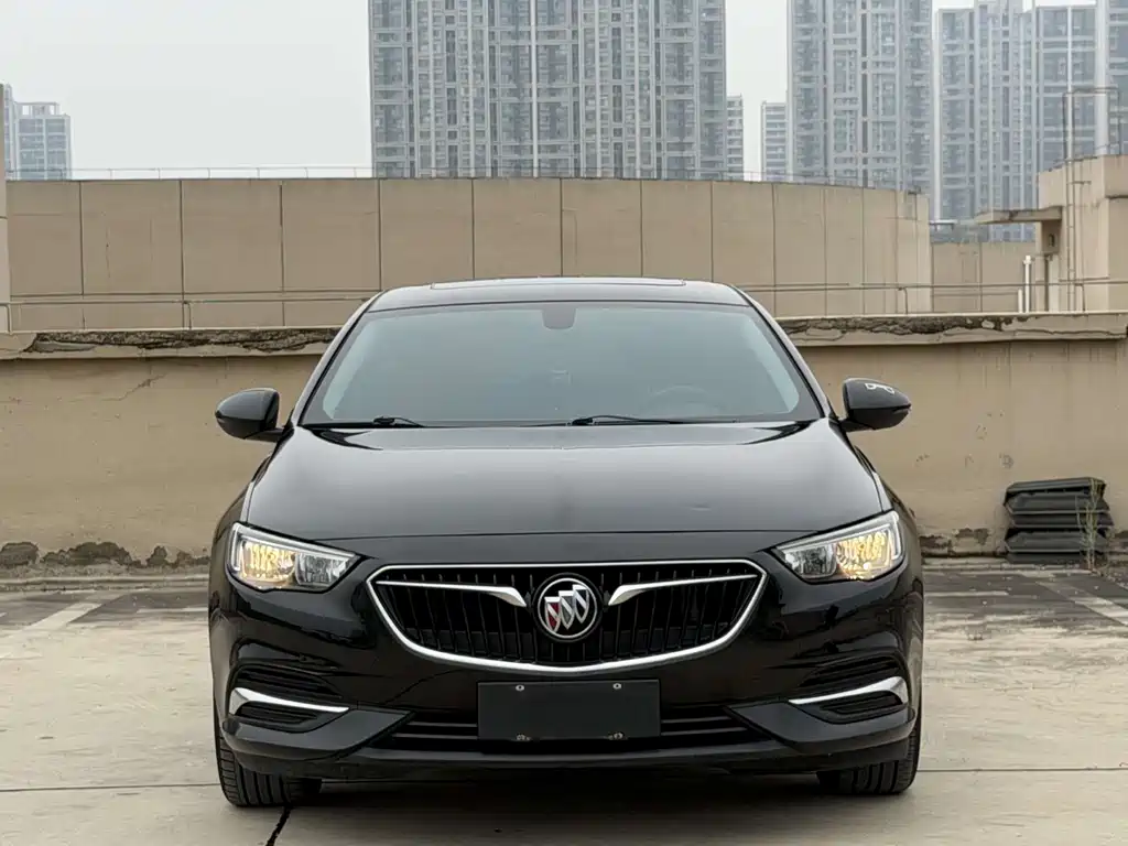 Buick Regal — миниатюра 2